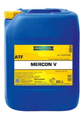 Växellådeolja RAVENOL 1212101-020-01-999