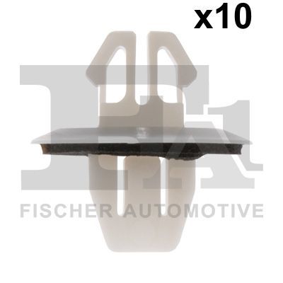 Clip, Zier-/Schutzleiste FA1 77-40048.10
