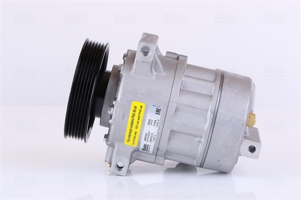 Kompressor, Klimaanlage NISSENS 890767