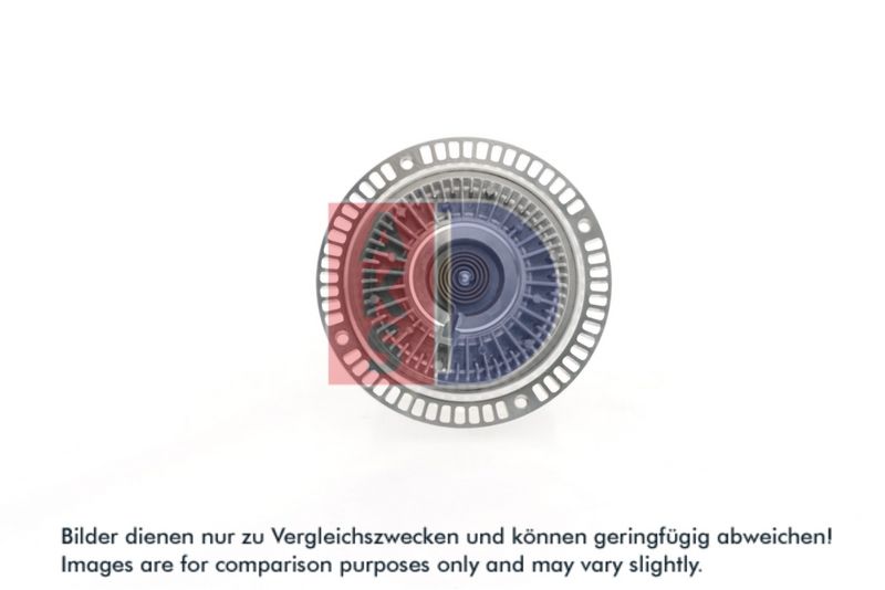 Kupplung, Kühlerlüfter AKS DASIS 488080N
