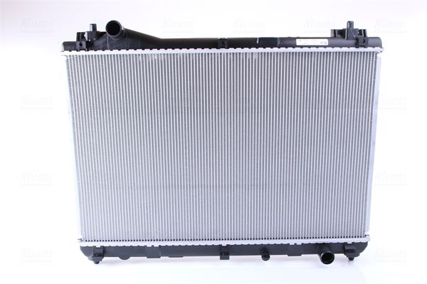 Kühler, Motorkühlung NISSENS 64202