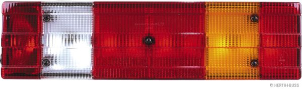 Heckleuchte HERTH+BUSS ELPARTS 83840589