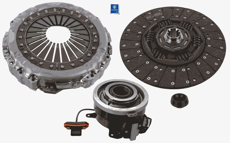 Kupplungssatz SACHS 3400 710 092