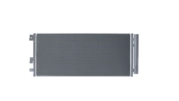 Kondensator, Klimaanlage MAHLE AC1102000S