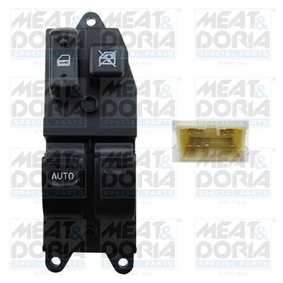 Schalter, Fensterheber MEAT & DORIA 26429