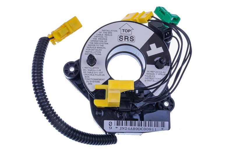 Wickelfeder Airbag Denckermann E900148