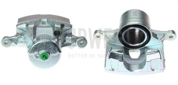 Bremssattel BUDWEG CALIPER 345181