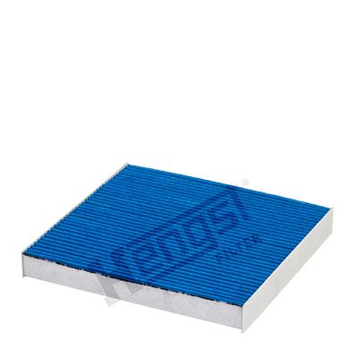 Pollenfilter / Innenraumfilter HENGST FILTER E2990LB