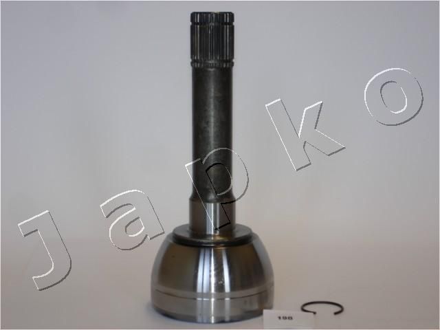 Gelenksatz Antriebswelle Japko 62198