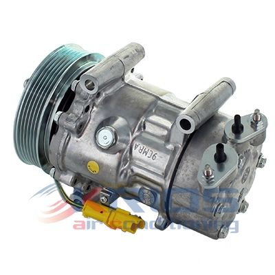 Kompressor, Klimaanlage MEAT & DORIA KSB381S