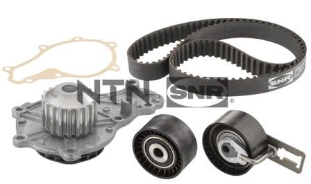 Wasserpumpe + Zahnriemensatz SNR KDP452.250