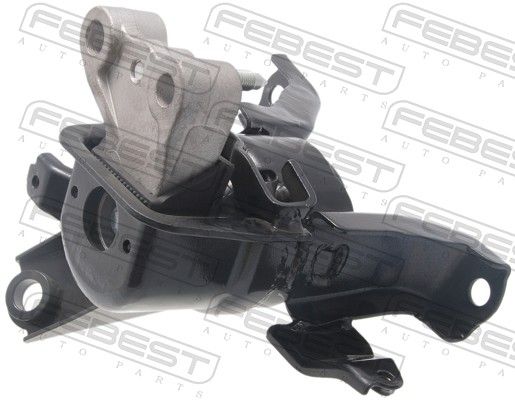 Lagerung, Motor FEBEST TM-ZZE150RH