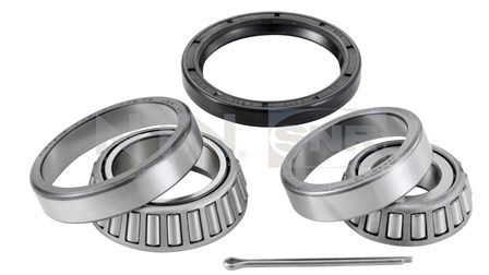 Radlagersatz SNR R141.51