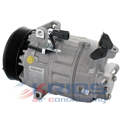 Kompressor, Klimaanlage MEAT & DORIA K12163