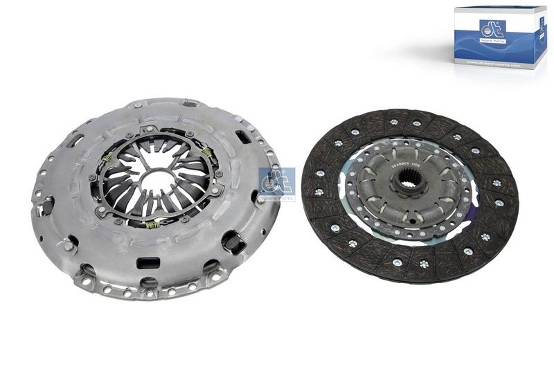Kupplungssatz DT Spare Parts 12.00039