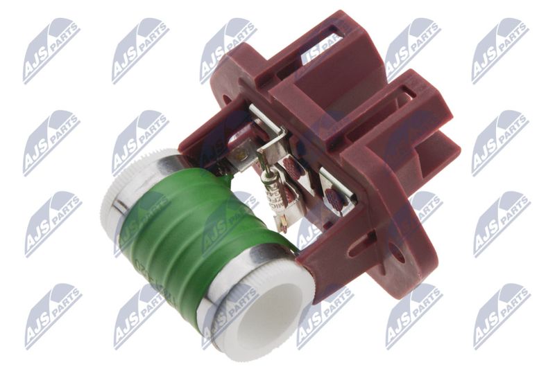 Widerstand, Innenraumgebläse NTY ERD-CT-020