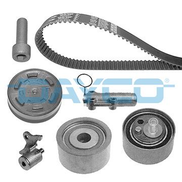 Zahnriemensatz DAYCO KTB386