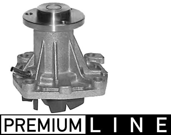 Wasserpumpe, Motorkühlung MAHLE CP232000P