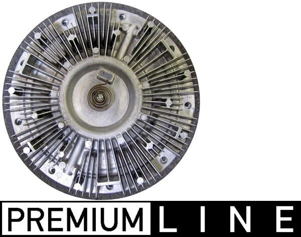 Kupplung, Kühlerlüfter MAHLE CFC122000P