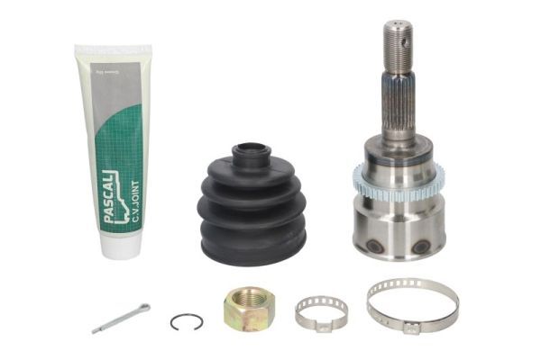 Gelenksatz, Antriebswelle PASCAL G16016PC
