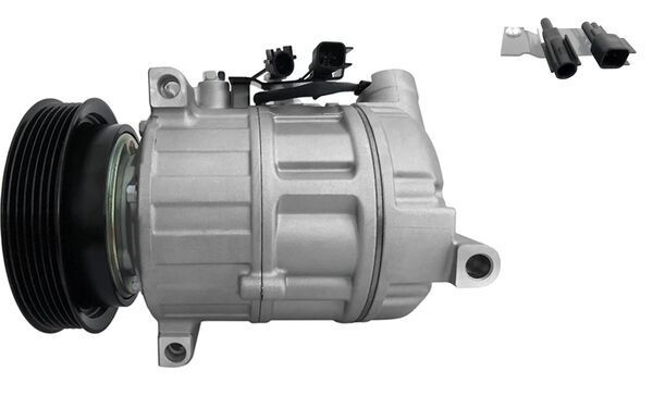 Kompressor, Klimaanlage MAHLE ACP1323000S