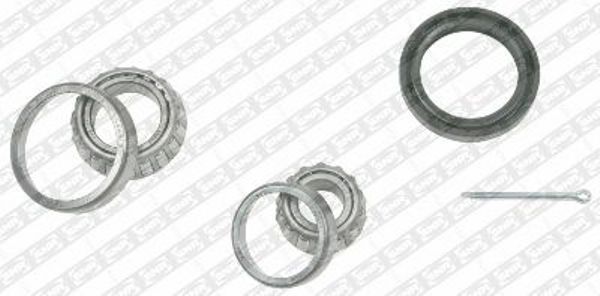 Radlagersatz SNR R152.08