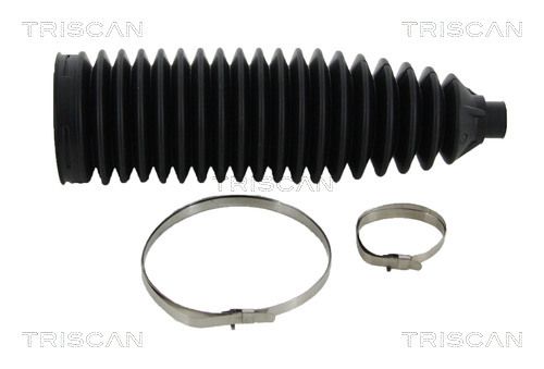 Faltenbalgsatz Lenkmanschette TRISCAN 8500 24041