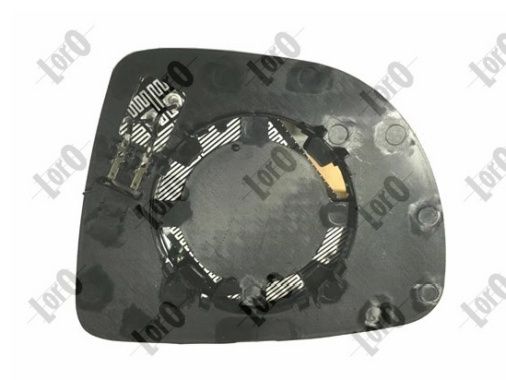 Spiegelglas, Außenspiegel ABAKUS 3164g02