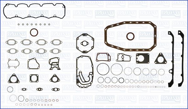 Dichtungsvollsatz  Motor AJUSA 51014100