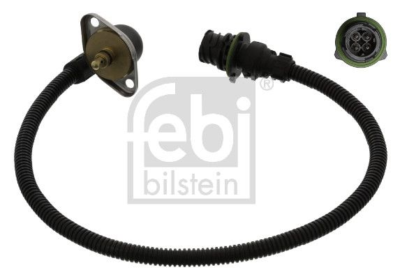 Sensor, Ladedruck FEBI BILSTEIN 49598