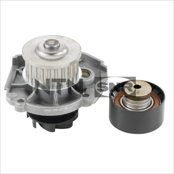 Wasserpumpe + Zahnriemensatz SNR KDP458.340