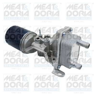 Ölkühler, Motoröl MEAT & DORIA 95223
