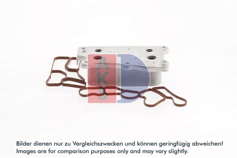 Ölkühler, Motoröl AKS DASIS 126020N