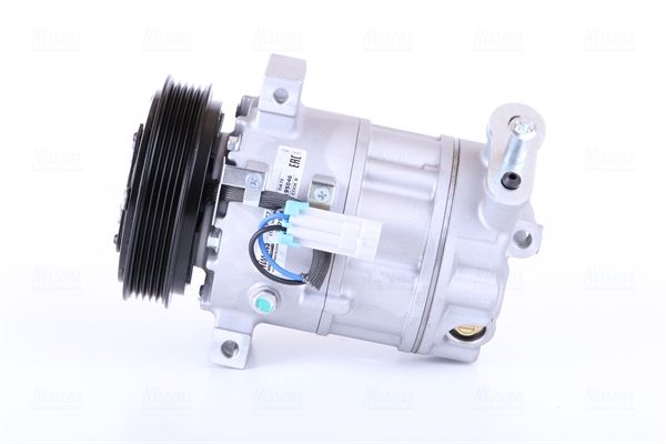Kompressor, Klimaanlage NISSENS 89577