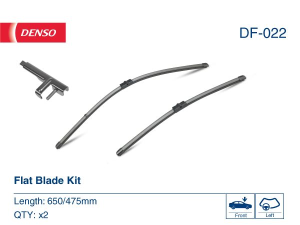 Wischblatt DENSO DF-022