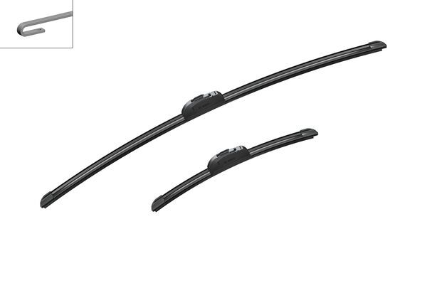 Wischblatt BOSCH 3397014637