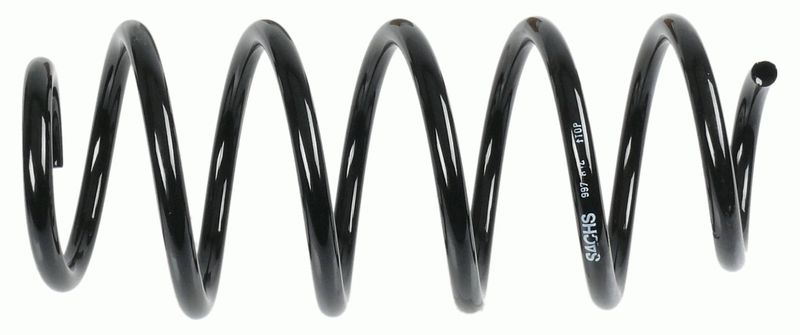 Fahrwerksfeder SACHS 997 814