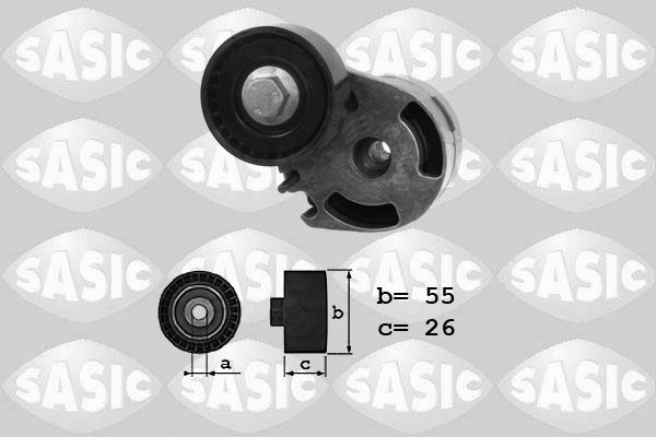 Riemenspanner, Keilrippenriemen SASIC 1620009