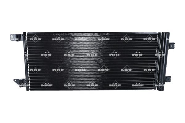 Kondensator, Klimaanlage NRF 350452