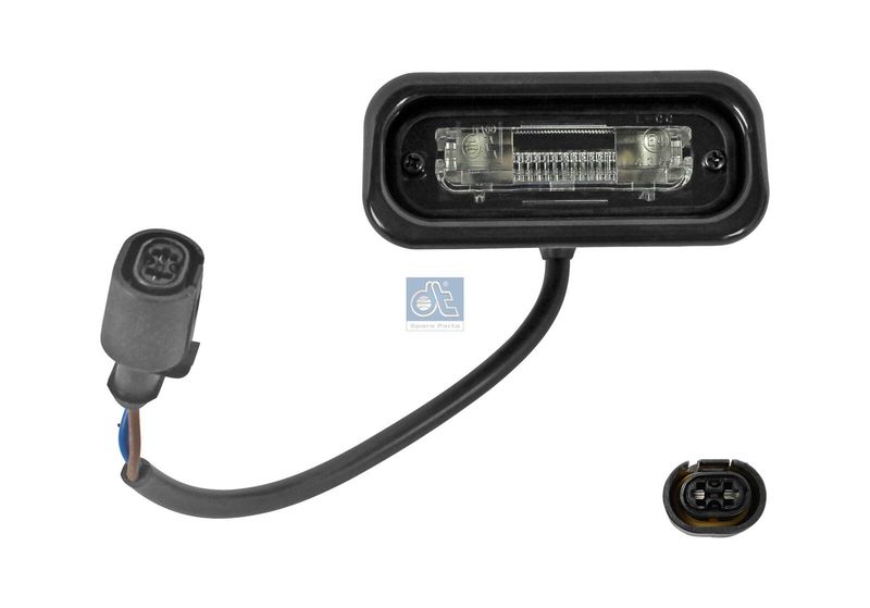 Kennzeichenleuchte DT Spare Parts 3.32052