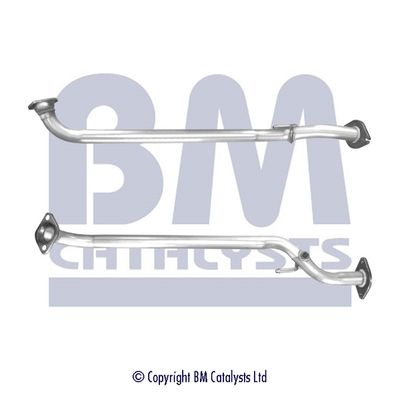 Abgasrohr BM CATALYSTS BM50445