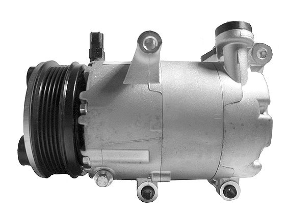 Kompressor, Klimaanlage Airstal 10-0708