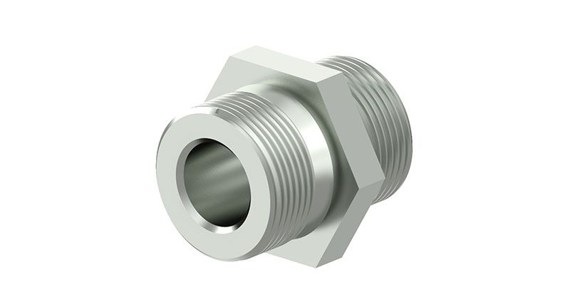 Verbinder, Druckluftleitung WABCO 893 100 164 4