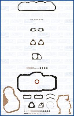 Dichtungsvollsatz, Motor AJUSA 51002700