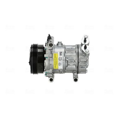 Kompressor, Klimaanlage NISSENS 89370