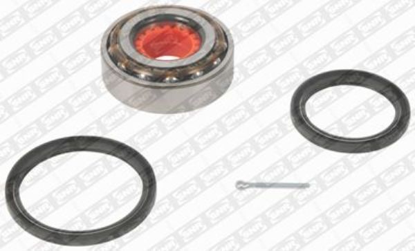 Radlagersatz SNR R166.10