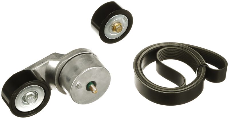 Keilrippenriemensatz GATES K018PK1765AHD