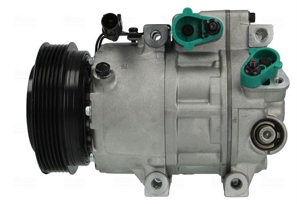Kompressor, Klimaanlage NISSENS 89278