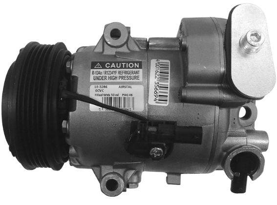 Kompressor, Klimaanlage Airstal 10-3286