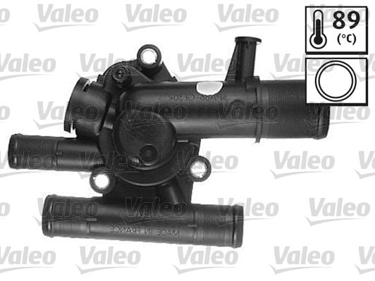 Thermostat, Kühlmittel VALEO 820536